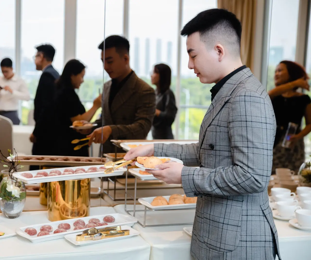 2025年企事业单位食堂承包服务模式对比与选型建议正文配图 1
