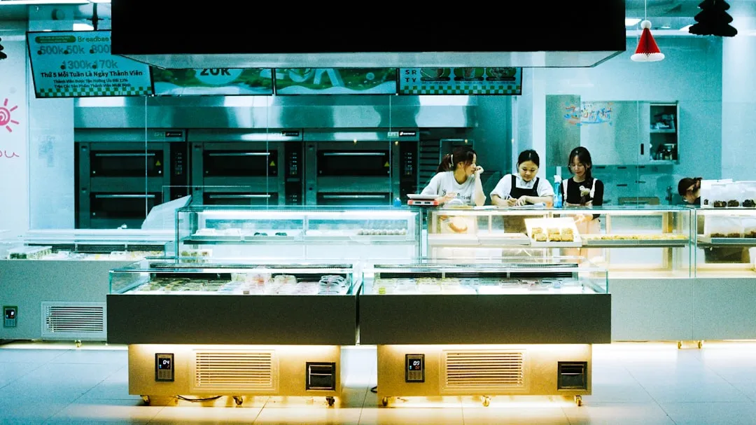从粗放到精细：食堂承包企业门店运营成本控制策略正文配图 2